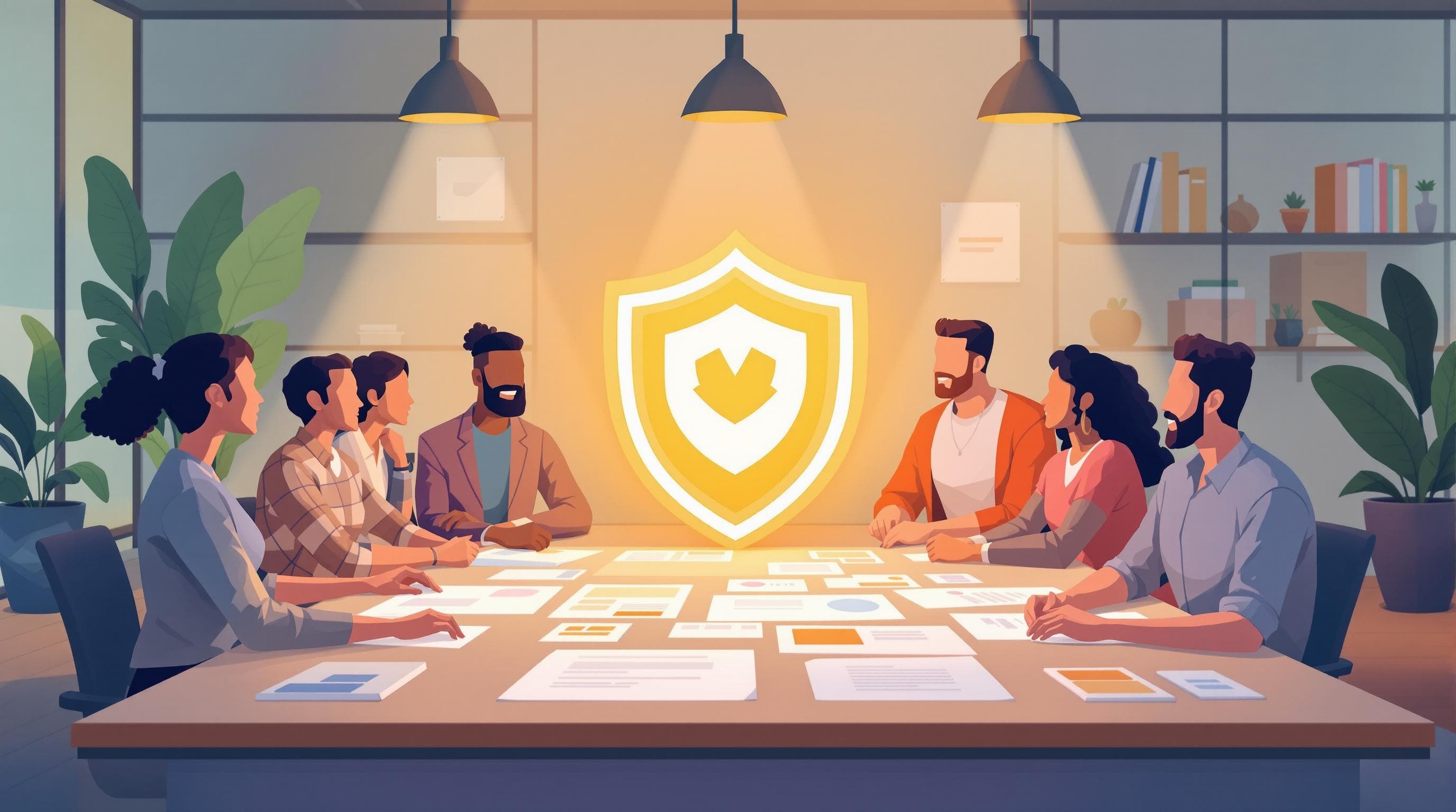 Featured image for "Automated Content Moderation: The Secret Weapon for Scalable Brand Safety"