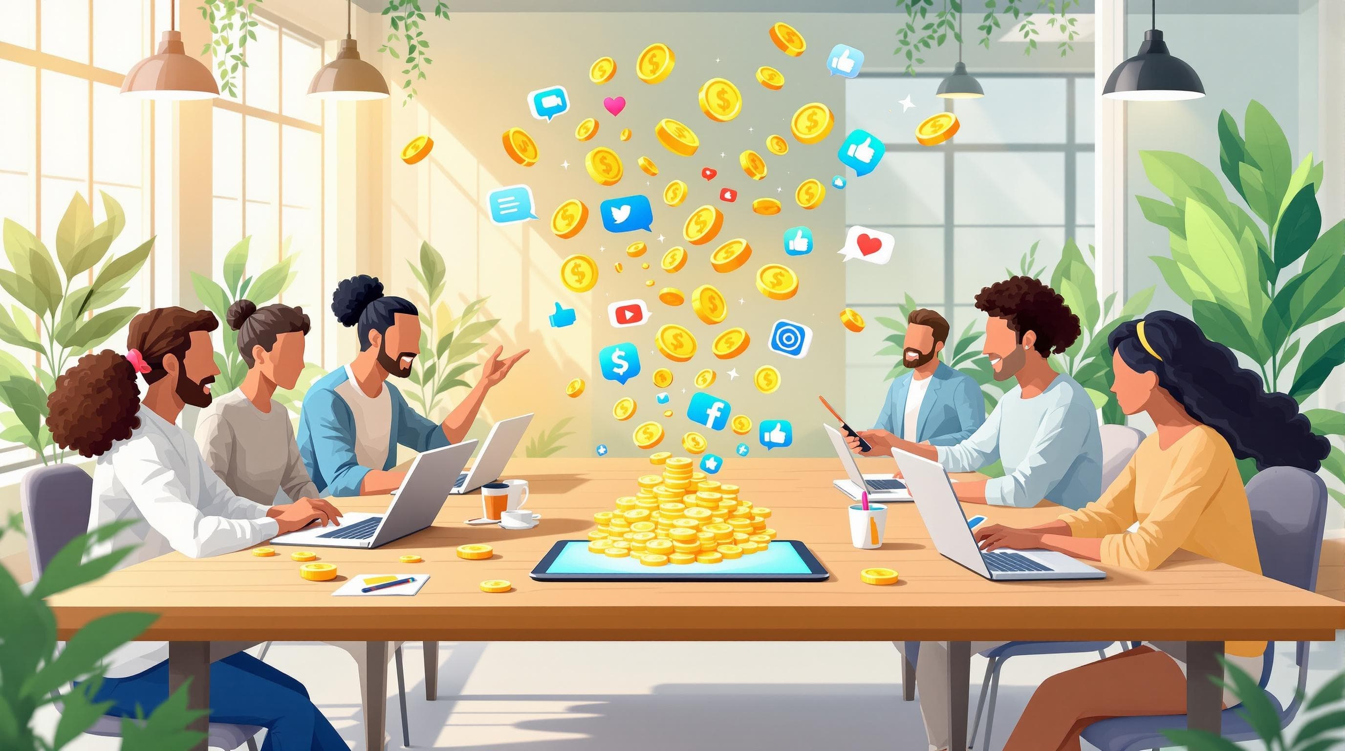 Featured image for "Best Tool for Affiliate Marketing: Automate Comments, Boost ROAS"