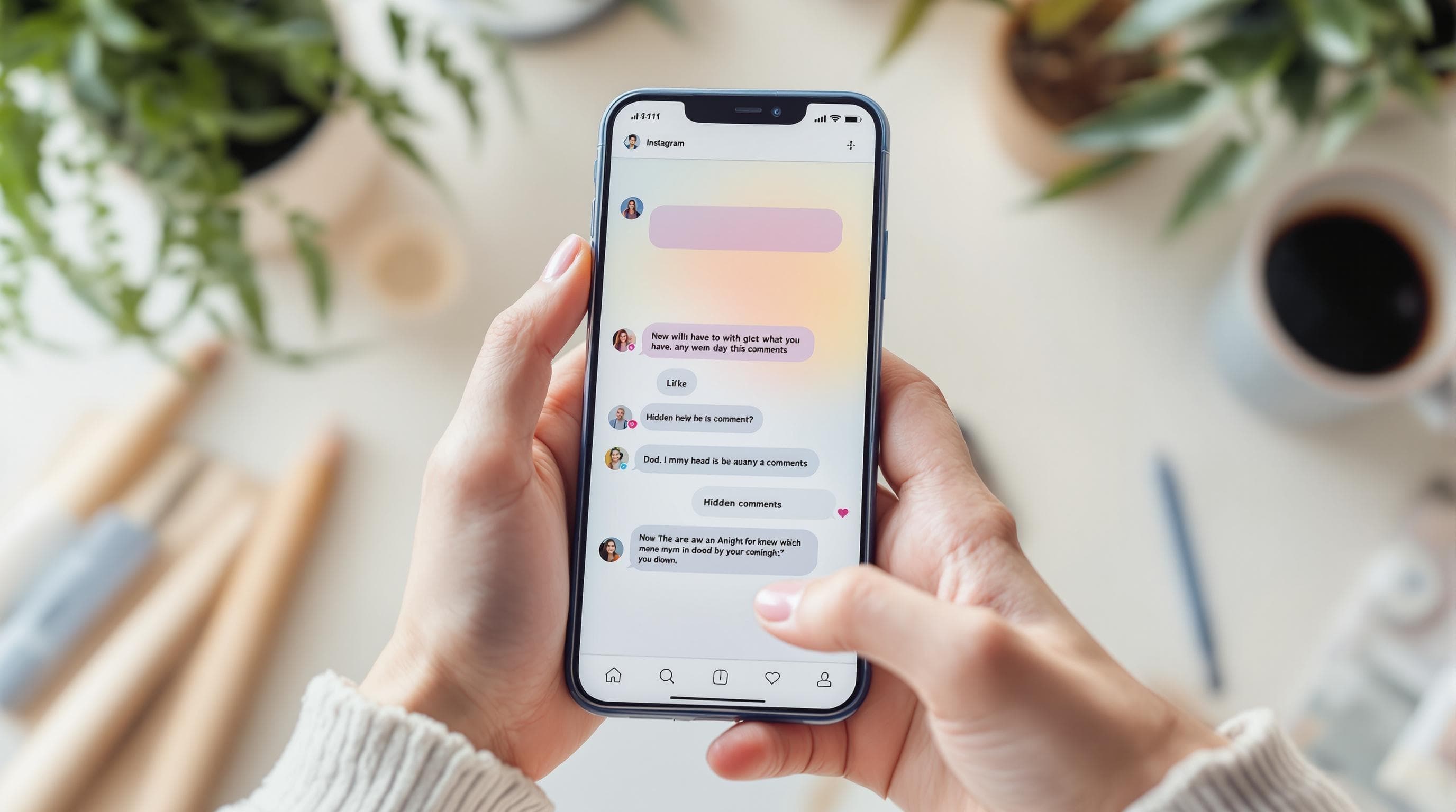 Featured image for "Can People See Hidden Comments on Instagram? Here's What You Need to Know"