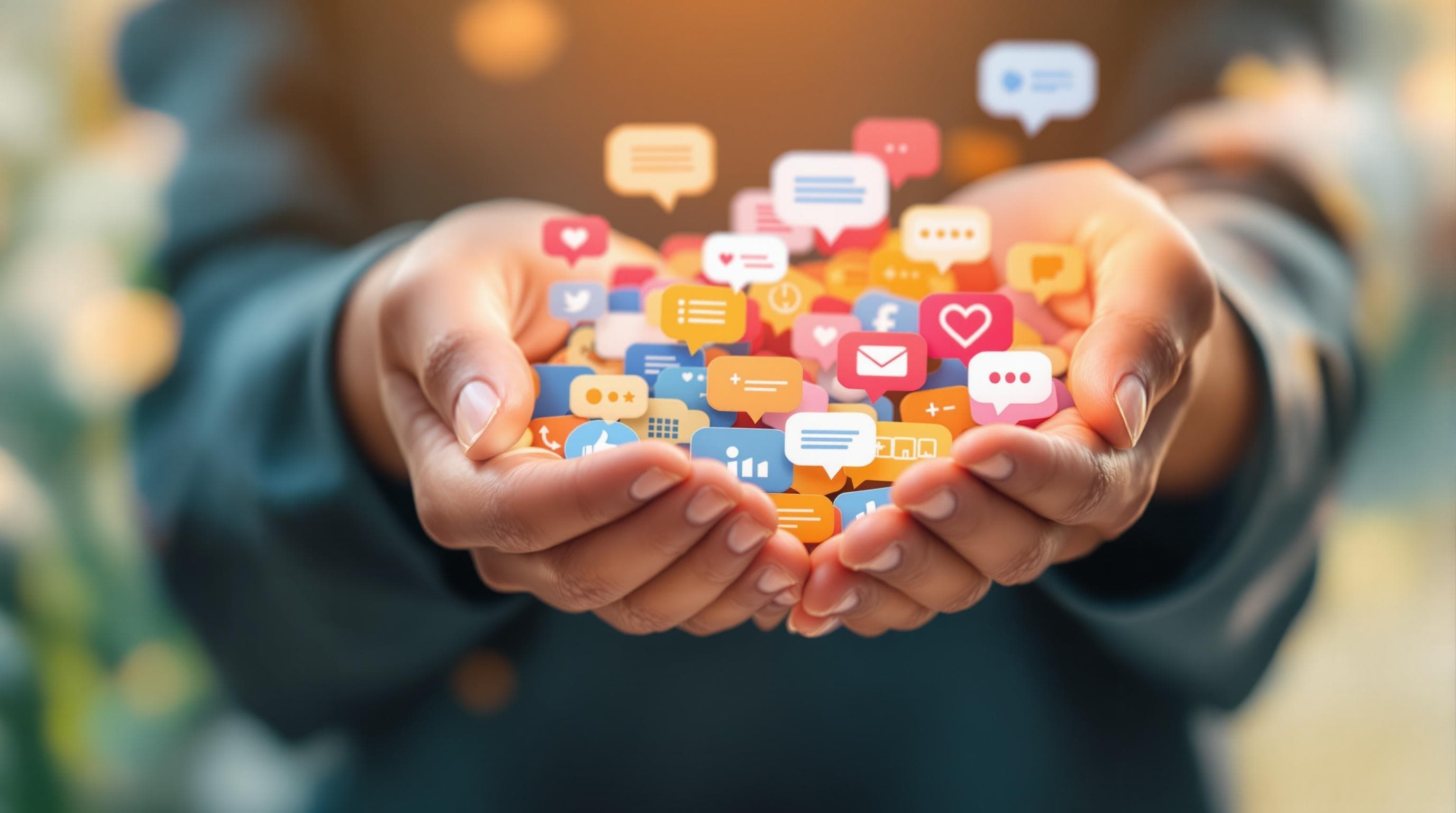 Featured image for "Content Moderation 2.0: How AI Is Changing the Rules of Engagement on Social Media"