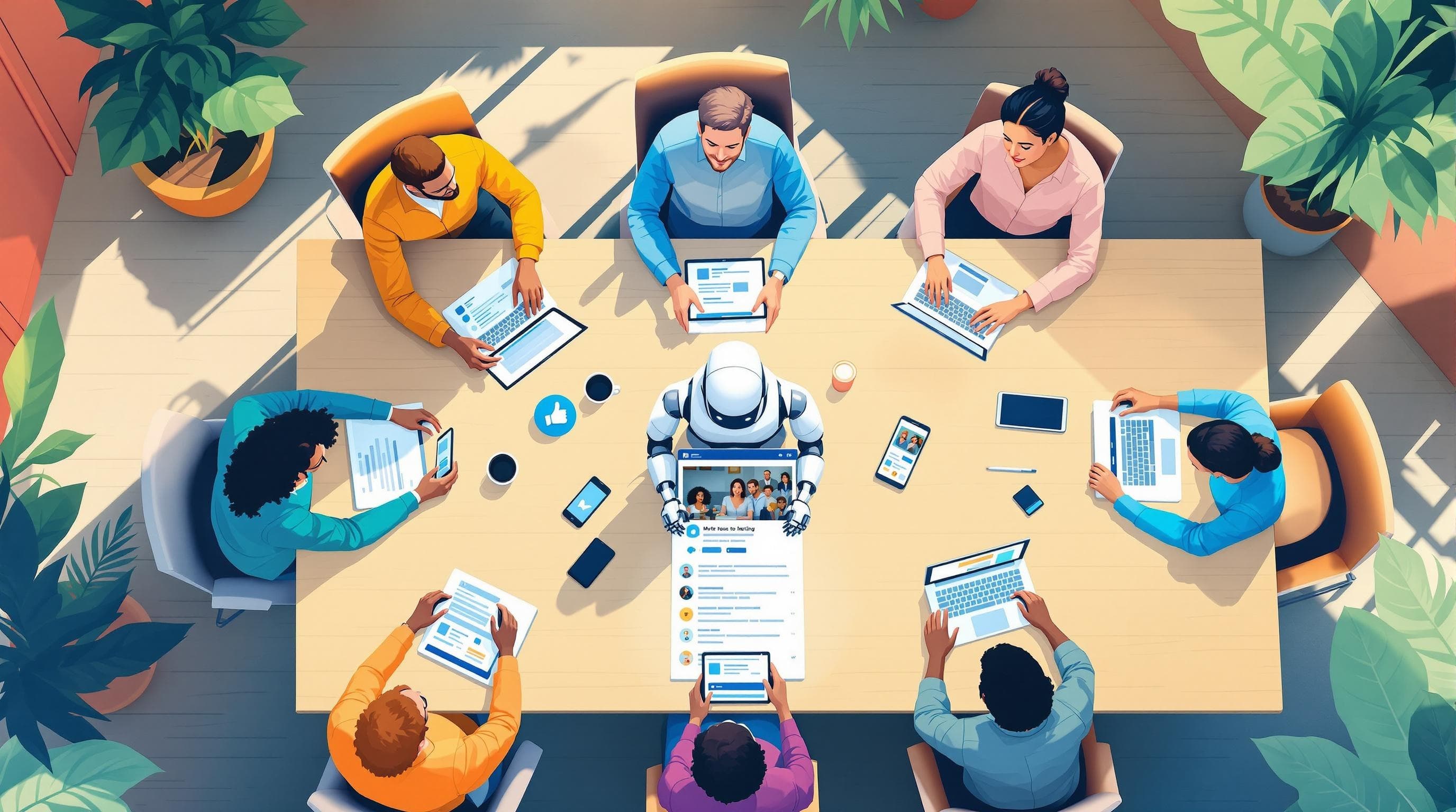 Featured image for "Increase Facebook Engagement with AI: What You Need to Know"