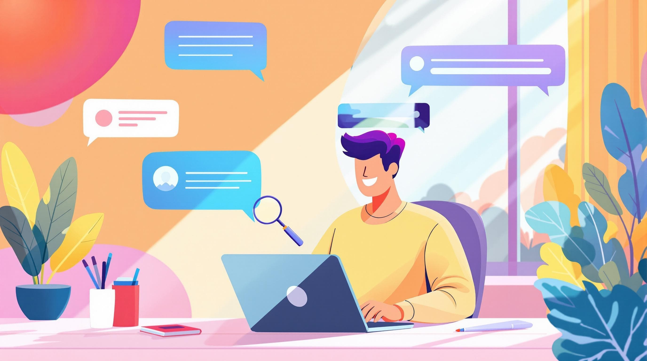 Featured image for "The Smart Way to Search Instagram Comments and Reply Fast"