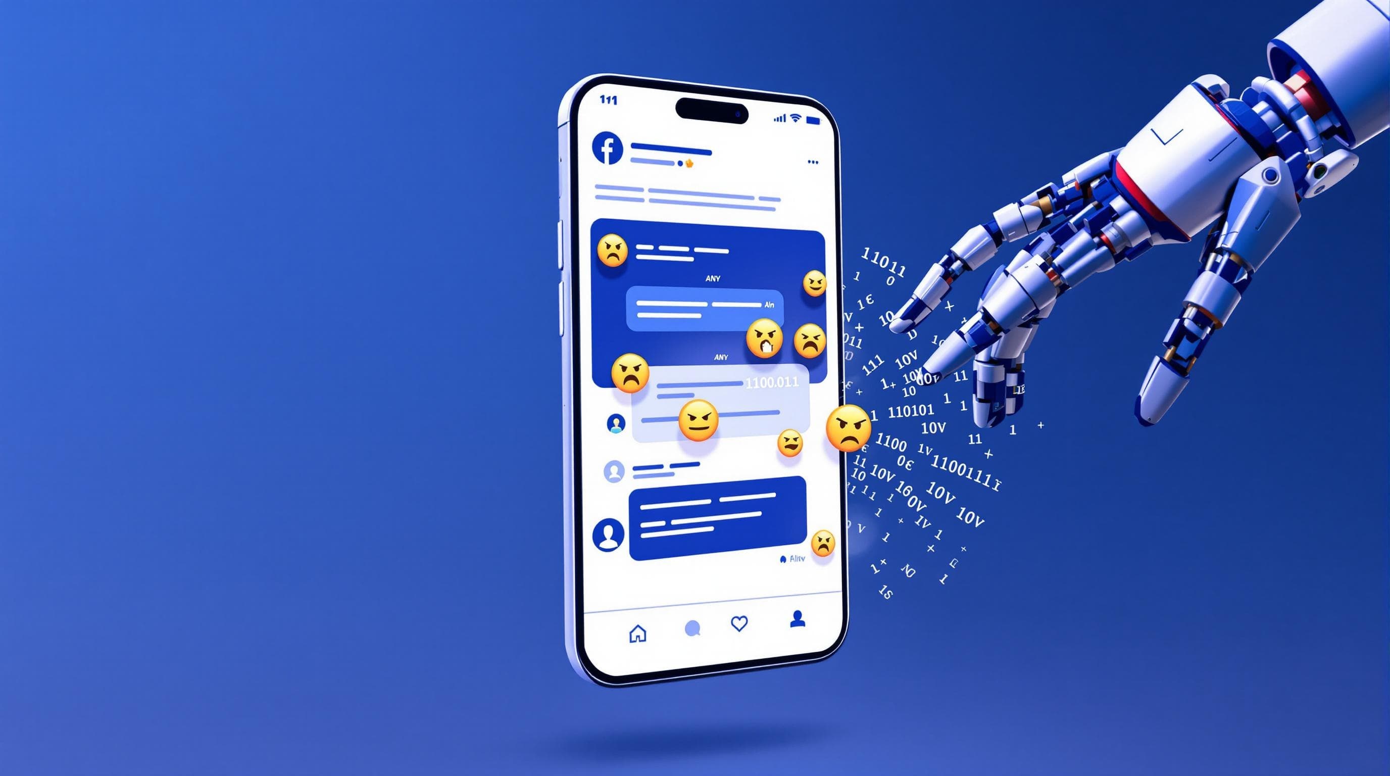 Featured image for "How to Auto-Hide Negative Comments on Facebook"